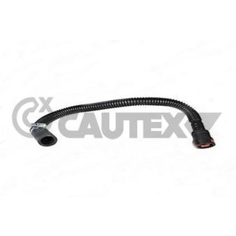 Tuyau hydraulique, direction CAUTEX 772067