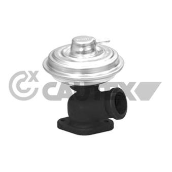 Vanne EGR CAUTEX OEM 1628NN