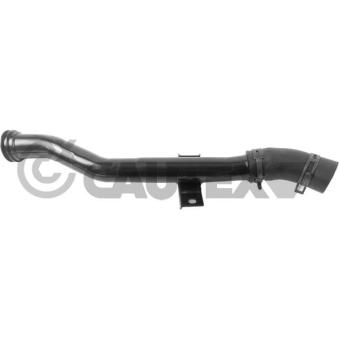 Tuyauterie de liquide de refroidissement CAUTEX 772091 pour HYUNDAI SANTA FÉ 2.2 CRDi 4WD - 200cv