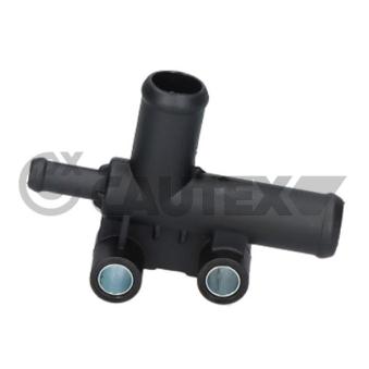 Durite de radiateur CAUTEX 772105