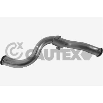 Tuyauterie du réfrigérant CAUTEX 772109