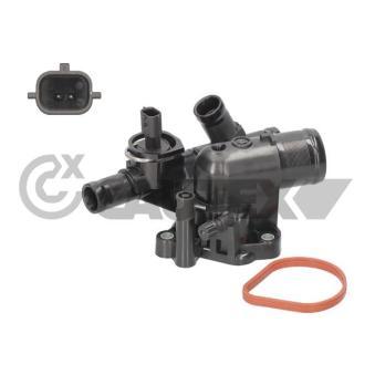 Boîtier du thermostat CAUTEX OEM 8200907243