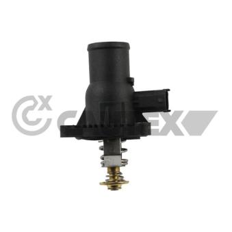 Thermostat, liquide de refroidissement CAUTEX OEM 55587349