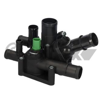Thermostat, liquide de refroidissement CAUTEX OEM 06A121111A