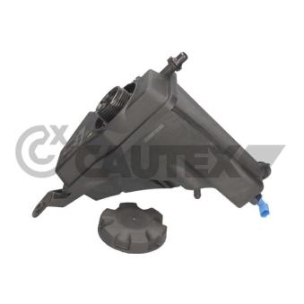 Vase d'expansion, liquide de refroidissement CAUTEX OEM 17138570079