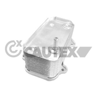 Radiateur d'huile CAUTEX [772185]