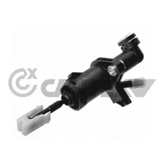 Cylindre émetteur, embrayage CAUTEX OEM 6R0721388