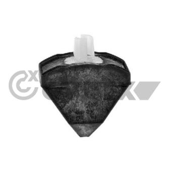 Butée élastique, suspension CAUTEX [772240]