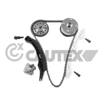 Kit de distribution par chaîne CAUTEX OEM A1320340110 Kit de distribution par chaîne CAUTEX OEM A1320340110