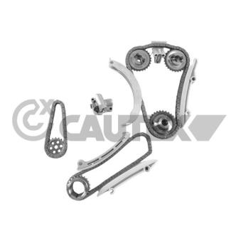 Kit de distribution par chaîne CAUTEX OEM PRF100050L