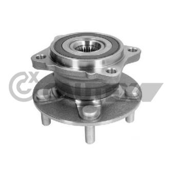 Moyeu de roue arrière CAUTEX OEM 3785A019