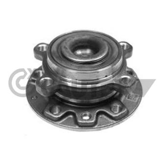 Moyeu de roue arrière CAUTEX 772299