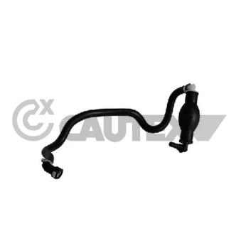 Tuyauterie de carburant CAUTEX OEM 175101639R