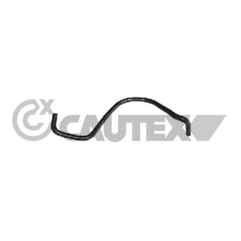 Durite de radiateur CAUTEX OEM 5825240 Durite de radiateur CAUTEX OEM 5825240