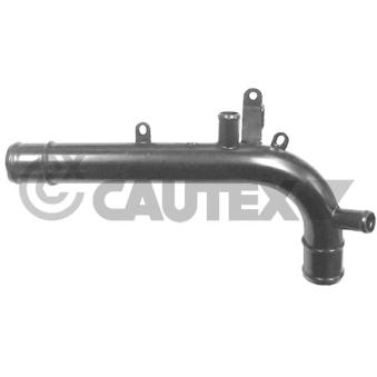 Tuyauterie du réfrigérant CAUTEX 772389