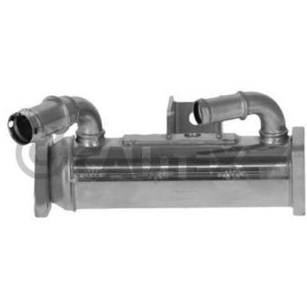 Radiateur, réaspiration des gaz d'échappement CAUTEX OEM LR003857 Radiateur, réaspiration des gaz d'échappement CAUTEX OEM LR003857