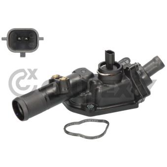 Thermostat, liquide de refroidissement CAUTEX OEM 1106000Q02
