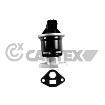 Vanne EGR CAUTEX 772496