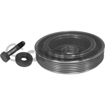 Poulie, vilebrequin CAUTEX OEM 0515R1
