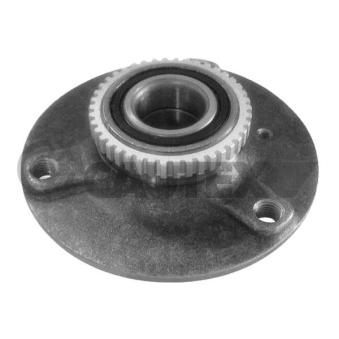 Moyeu de roue avant CAUTEX [772714]