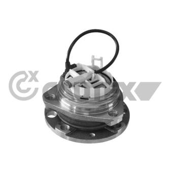 Moyeu de roue avant CAUTEX 772715