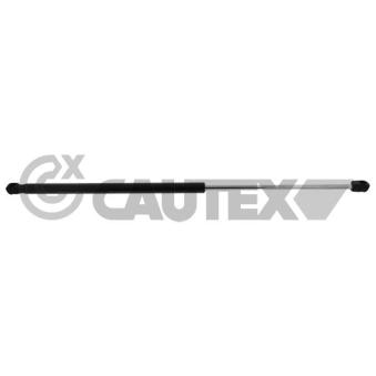 Vérin de hayon, de coffre CAUTEX OEM 1Z5827550D