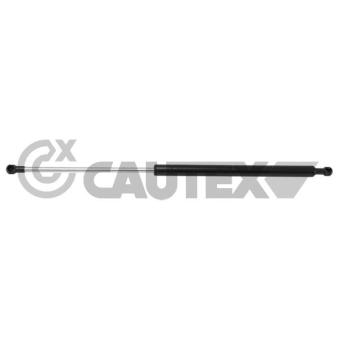 Vérin de hayon, de coffre CAUTEX OEM 8P3827552A