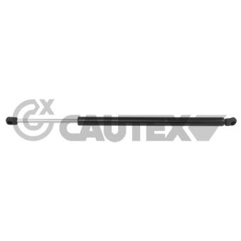Vérin de hayon, de coffre CAUTEX OEM 74820S1CE01 Vérin de hayon, de coffre CAUTEX OEM 74820S1CE01