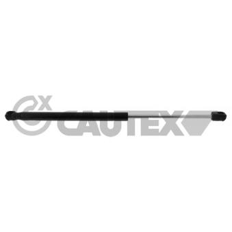 Vérin de hayon, de coffre CAUTEX OEM 5J7827550