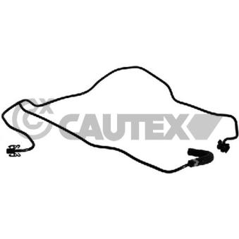 Tuyauterie du réfrigérant CAUTEX 773521