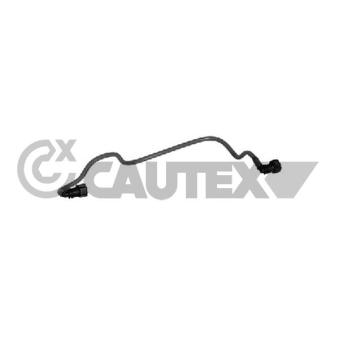 Tuyauterie de carburant CAUTEX OEM 51790293