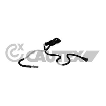 Tuyau de carburant CAUTEX OEM 175063943R