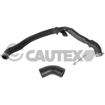 Durite de radiateur CAUTEX OEM 2327651