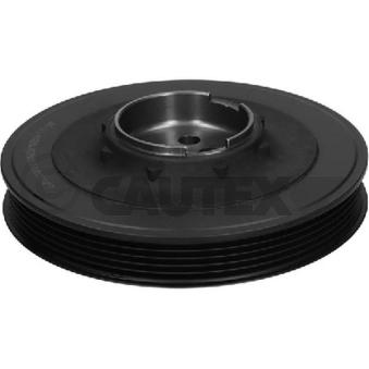 Poulie, vilebrequin CAUTEX OEM 11238477129