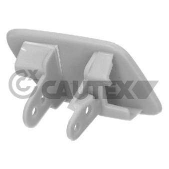 Enjoliveur, pare-chocs avant gauche CAUTEX 773607