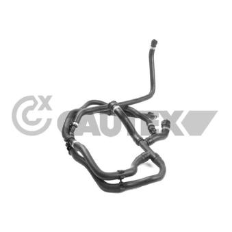 Durite de radiateur CAUTEX [773699]