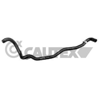 Durite de radiateur CAUTEX [773701]