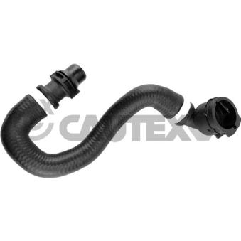 Durite de radiateur CAUTEX 773715