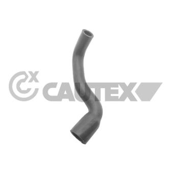 Durite de radiateur CAUTEX [773722]