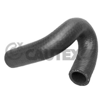 Durite de radiateur CAUTEX 773723