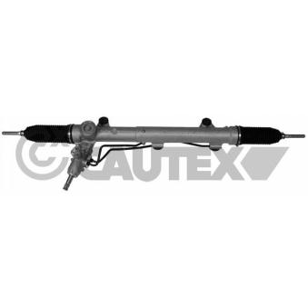 Crémaillère de direction CAUTEX OEM 1644600125