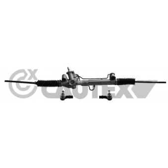 Crémaillère de direction CAUTEX 773836