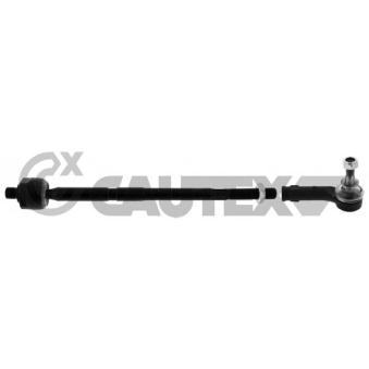 Kit d'assemblage, levier de déviation avant droit CAUTEX OEM 1545338 Kit d'assemblage, levier de déviation avant droit CAUTEX OEM 1545338