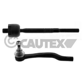 Kit d'assemblage, levier de déviation CAUTEX [773883]