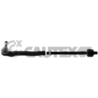 Kit d'assemblage, levier de déviation avant droit CAUTEX OEM 7701474448