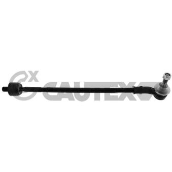 Kit d'assemblage, levier de déviation avant gauche CAUTEX 773910 Kit d'assemblage, levier de déviation avant gauche CAUTEX 773910