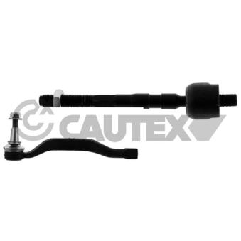 Kit d'assemblage, levier de déviation CAUTEX 773913 Kit d'assemblage, levier de déviation CAUTEX 773913