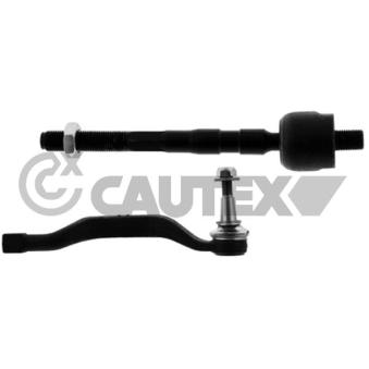 Kit d'assemblage, levier de déviation CAUTEX 773914