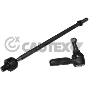 Kit d'assemblage, levier de déviation CAUTEX OEM 9064600155