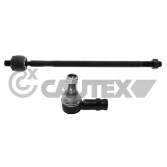 Kit d'assemblage, levier de déviation CAUTEX OEM 9014600048